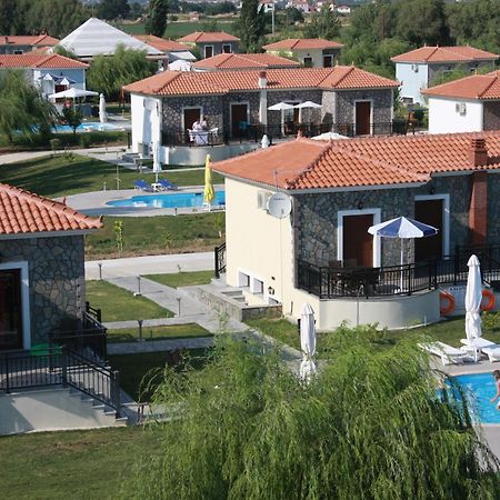 Kalloni Village Apartments สกาลากาลโลนิส ภายนอก รูปภาพ