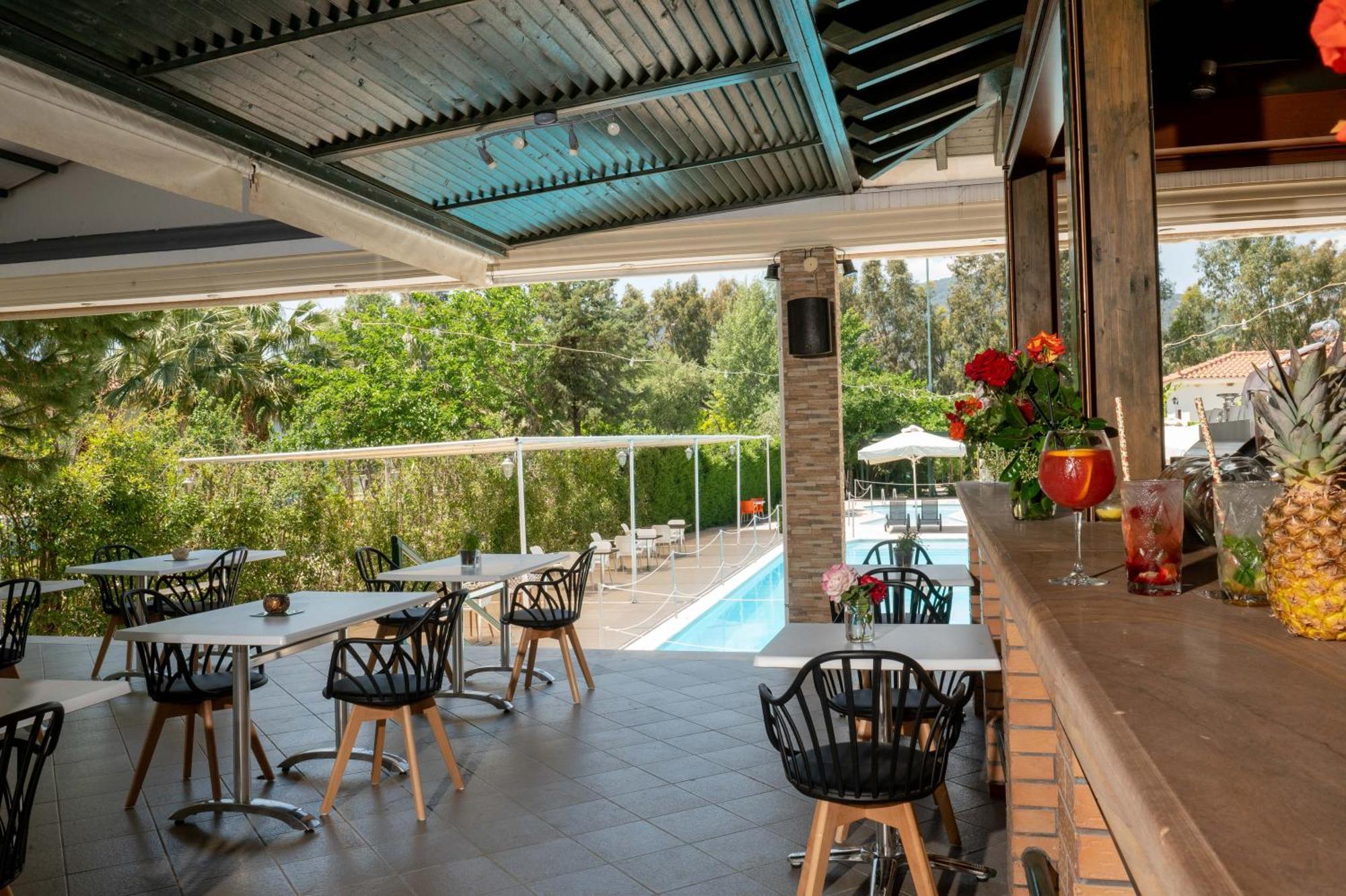 Kalloni Village Apartments สกาลากาลโลนิส ภายนอก รูปภาพ