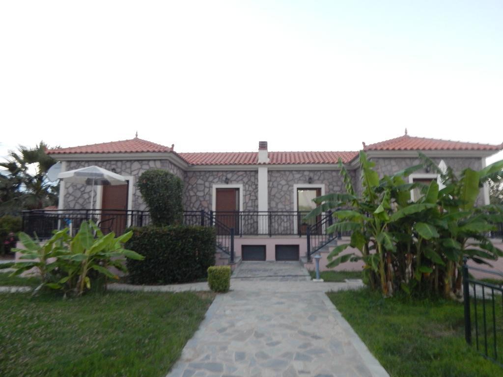 Kalloni Village Apartments สกาลากาลโลนิส ภายนอก รูปภาพ